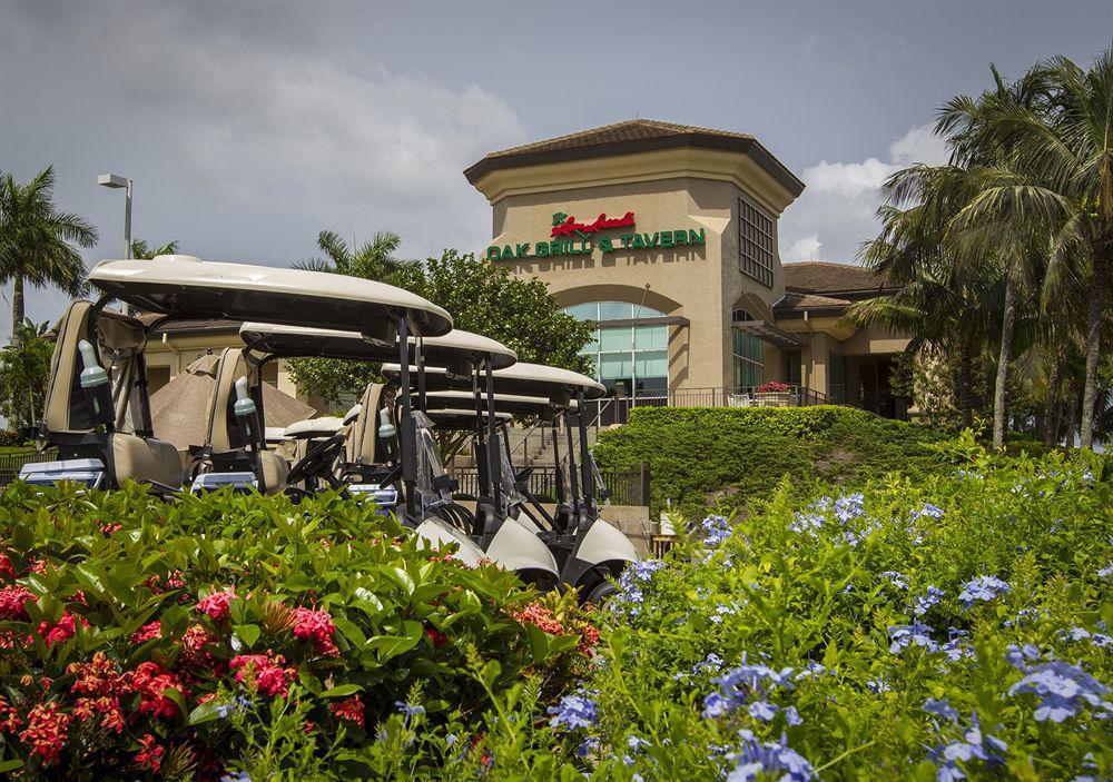 Greenlinks Golf Villas At Lely Resort Naples Manor 외부 사진